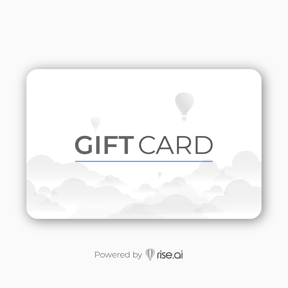 Gift card - Shopminidrip