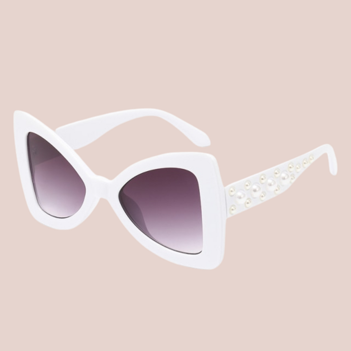Bowtie Shape Glasses - Shopminidrip