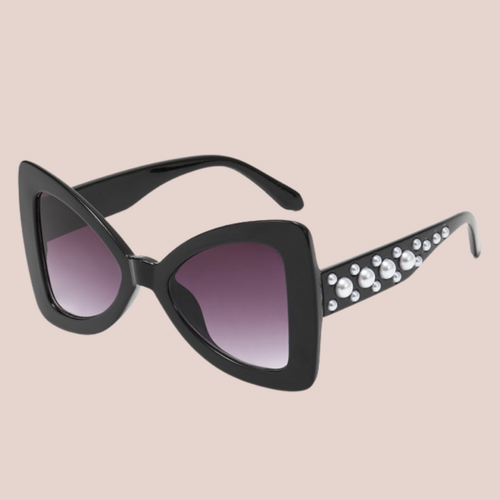 Bowtie Shape Glasses - Shopminidrip
