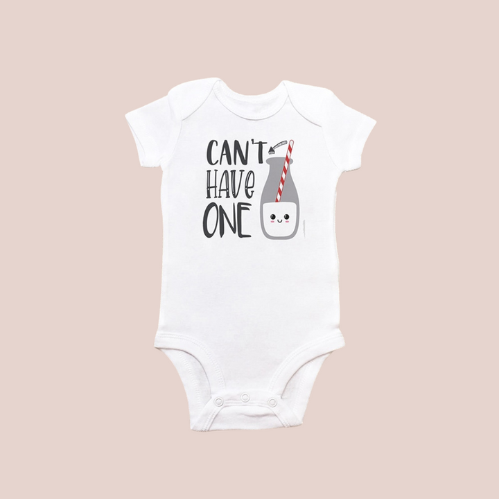 Can't Have One Without The Other Onesie - Shopminidrip