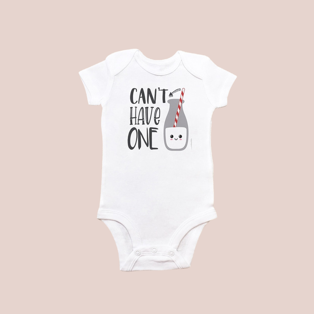 Can't Have One Without The Other Onesie - Shopminidrip